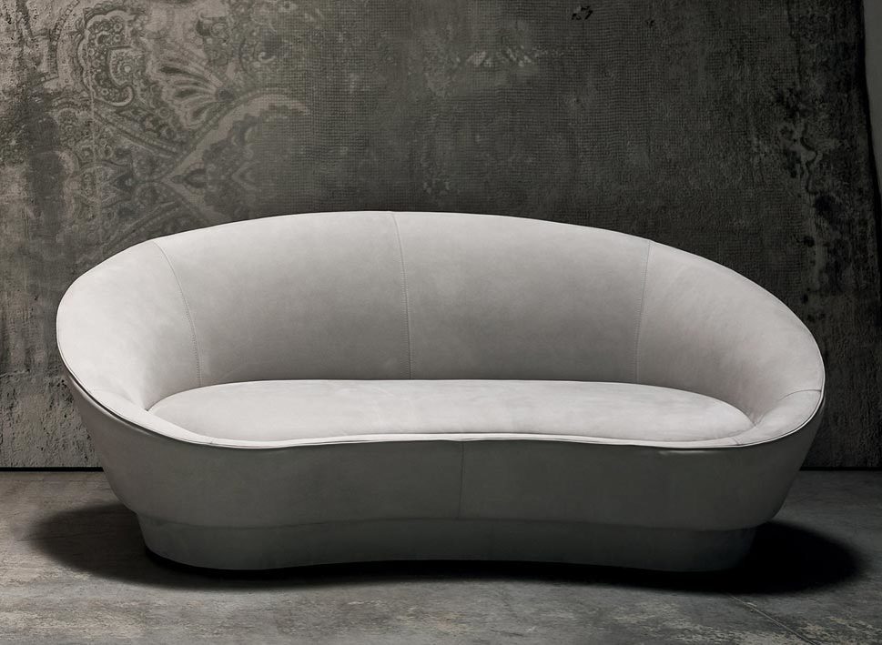 Sofa Janette thiết kế cho thương hiệu Baxter Ý